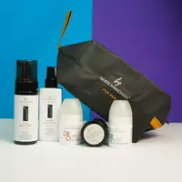 Подарочный набор натуральной косметики парню на White Mandarin