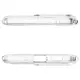 Чехол Spigen для Samsung Galaxy S20 Ultra, Liquid Crystal Glitter, Crystal Quartz (ACS00710)