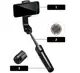 Монопод-штатив Spigen со стабилизатором, S610W Gimbal, Selfie Stick Tripod, Черный (AMP01862)