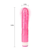 Вібромасажер Basic Pulsator,Pink