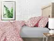 Наволочка на подушку 40х60 ROSE FLOWERS CS1