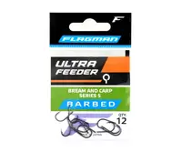 Гачки FLAGMAN ULTRA FEEDER BREAM AND CARP SERIES 5 #14 12pcs