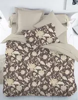 Versace полуторна сатинова постільна білизна. Dijital Belizza Туреччина.