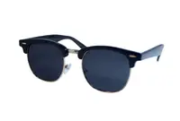 Очки мужские matrix polarized с поляризацией, черные  P8926-1