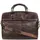 Мужская сумка-портфель Tony Perotti Italico 9954-40 moro (90374) Коричневая