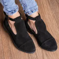 Туфлі жіночі Fashion Sharlie 3123 36 розмір 23,5 см Чорний
