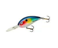 Воблер BOMBER "Fat Free Shad" 7,62см / 21г / плаваючий / 3,6-5,0м / BD7F-DTFS
