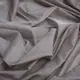 Ткань тюль однотонная Вуаль Silk V-A27 сірий беж