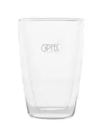 Стакан высокий с двойным дном Gipfel GP-7147 450 мл