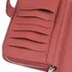 Женский кожаный кошелек Horse Imperial K11090-red