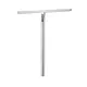 Руль для трюкового самоката Hipe H01 T-Bar Oversize (HIC/SCS), 700x600мм, chrome