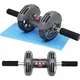 Фитнес колесо Тренажер гимнастический ролик с возвратом Power Stretch Roller Ролик для пресса