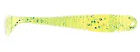 Їстівний силікон Lucky John Tioga 3.4 "Lime Chartreuse 6шт