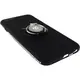 Чехол-накладка SHENGO Soft-touch holder TPU Case iPhone 6/6S Black