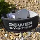 Пояс для важкої атлетики Power System PS-3250 Power Basic шкіряний Black L