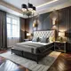 Матрац модель "VELOR COMFY" - нестандарт по м.кв.