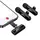 Микрофон HOCO Type-C/Lightning Fair wireless microphone L20A |2.4G, 5-15m, 3-4h|