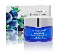 Крем для лица BIOAQUA Wonder Essence Cream 50 г с экстрактом черники увлажняющий тонизирующий