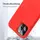 Чехол ESR для iPhone 12 Pro Max Cloud Soft (Yippee), Red (3C01201360601)