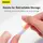 Щетка для очистки наушников Baseus Cleaning Brush (NGBS000002)