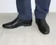 Подростковые черные туфли