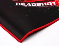 Игровая поверхность для мыши и клавиатуры Bloody B-071 35х28 см черный