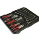 Набор инструментов без трещетки Maxx Tools MX-999 386 pСs