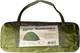 Палатка одноместная туристическая Tramp Lite Hurricane olive 2 UTLT-042 100x240x100 см оливковая