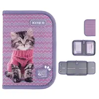 Пенал без наповнення Kite Studio Pets SP24-622-1 4х14х20.5 см