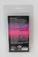 ВИБРАТОР - МИНИ "VIBRATOR MINI" киберкожа L 95 мм D 28 мм