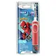 Детская электрическая зубная щетка Oral-B D100-413-2K-Spider-Man