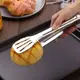 Щипцы-лопатки из нержавеющей стали кухонные универсальные