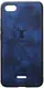 Чехол-накладка TOTO Deer Shell With Leather Effect Case Xiaomi Redmi 6A Dark Blue