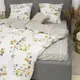 Постельное белье семейное Viluta Ранфорс 24317-S 210х143х2 см