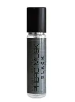 Духи с феромонами для мужчин PHERO-MUSK BLACK, 15 ml