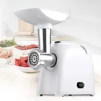 Мясорубка электрическая Maestro MR-852 1000 Вт белая