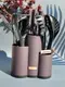 Набор ножей и кухонных принадлежностей Edenberg EB-11099-Brown 14 предметов коричневый