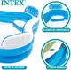 Бассейн INTEX "Семейный" в коробке 56475 г.229*229*66см