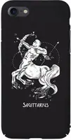 Чехол-накладка TOTO Full PC Print Case Apple iPhone 7/8/SE 2020 #171_Sagittarius Black
