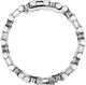 Браслет мужской RESTEQ металлический мультитул Tread Metric-Stainless серебристый