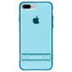 Чехол-накладка Nillkin TPU Crashproof II with Holder iPhone 7 Plus Blue