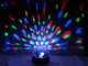 Светодиодный диско шар Led Party Light Magic Ball RGB цветомузыка с пультом ДУ