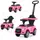 Толокар машинка Bambi M-3503A-MP3-8 розовая