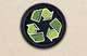 Форма для выпечки круглая Tefal La Recyclée J5709702 26 см серая