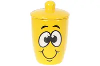 Банка керамическая Bona Di Funny Smile DM-775-SM 650 мл