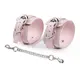 Набор для БДСМ игр BDSM-NEW PVC Bondage Set Pink