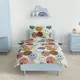 Постельное белье подростковое ТЕП Soft dreams Смайлы 2-04191-29890 150х215 см