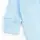Человек для младенцев на кнопках Light Blue