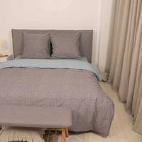 Постільна білизна двоспальне Viluta Сатин Twill 630-2 210х175 см