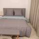 Постельное белье полуторное Viluta Сатин Twill 630-1-5 210х143 см
